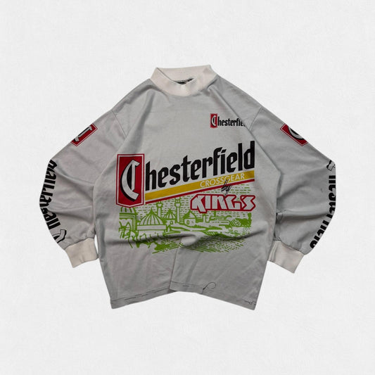 Vintage Chesterfield Kings long sleeve tee (M)