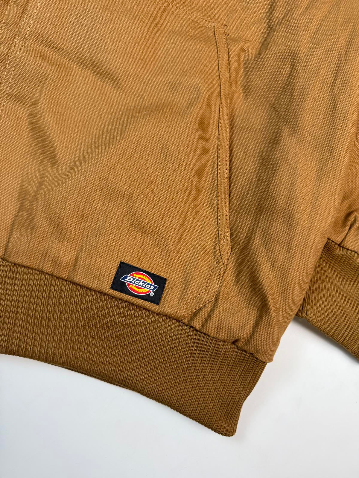 Dickies workwear hooded jacket (XL)