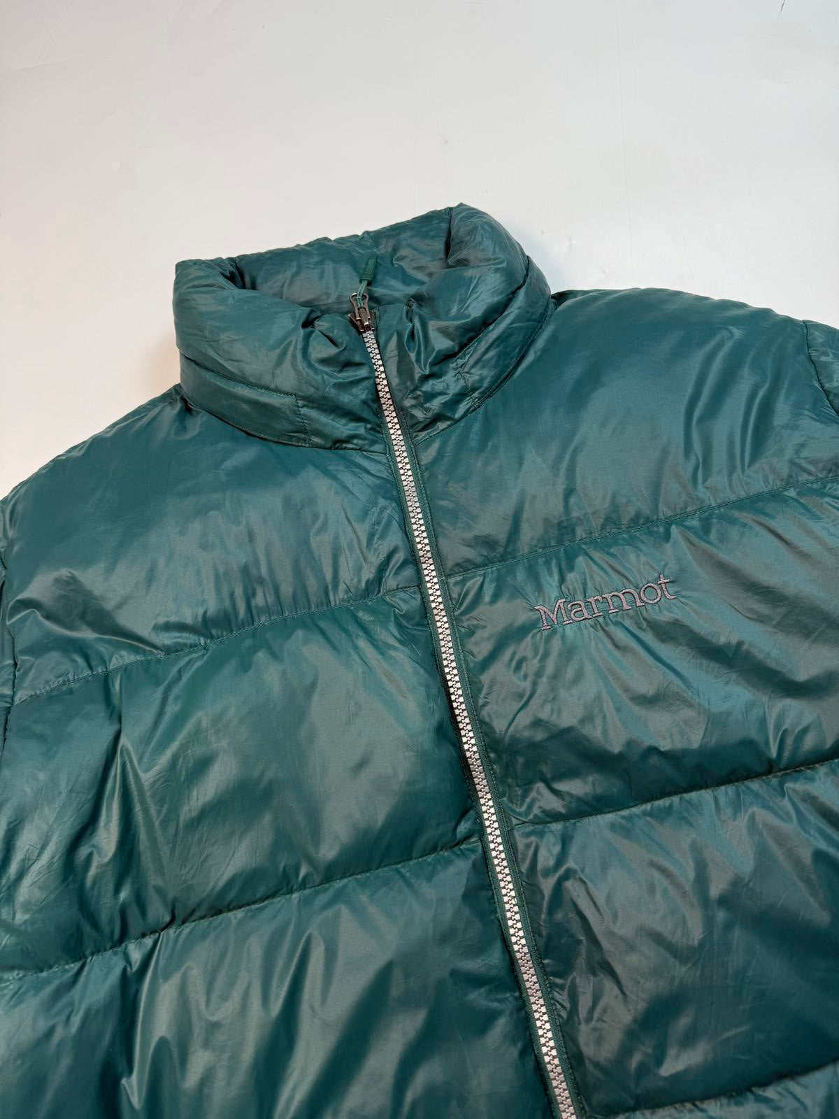 Marmot fill 700 down puffer jacket (XXL)