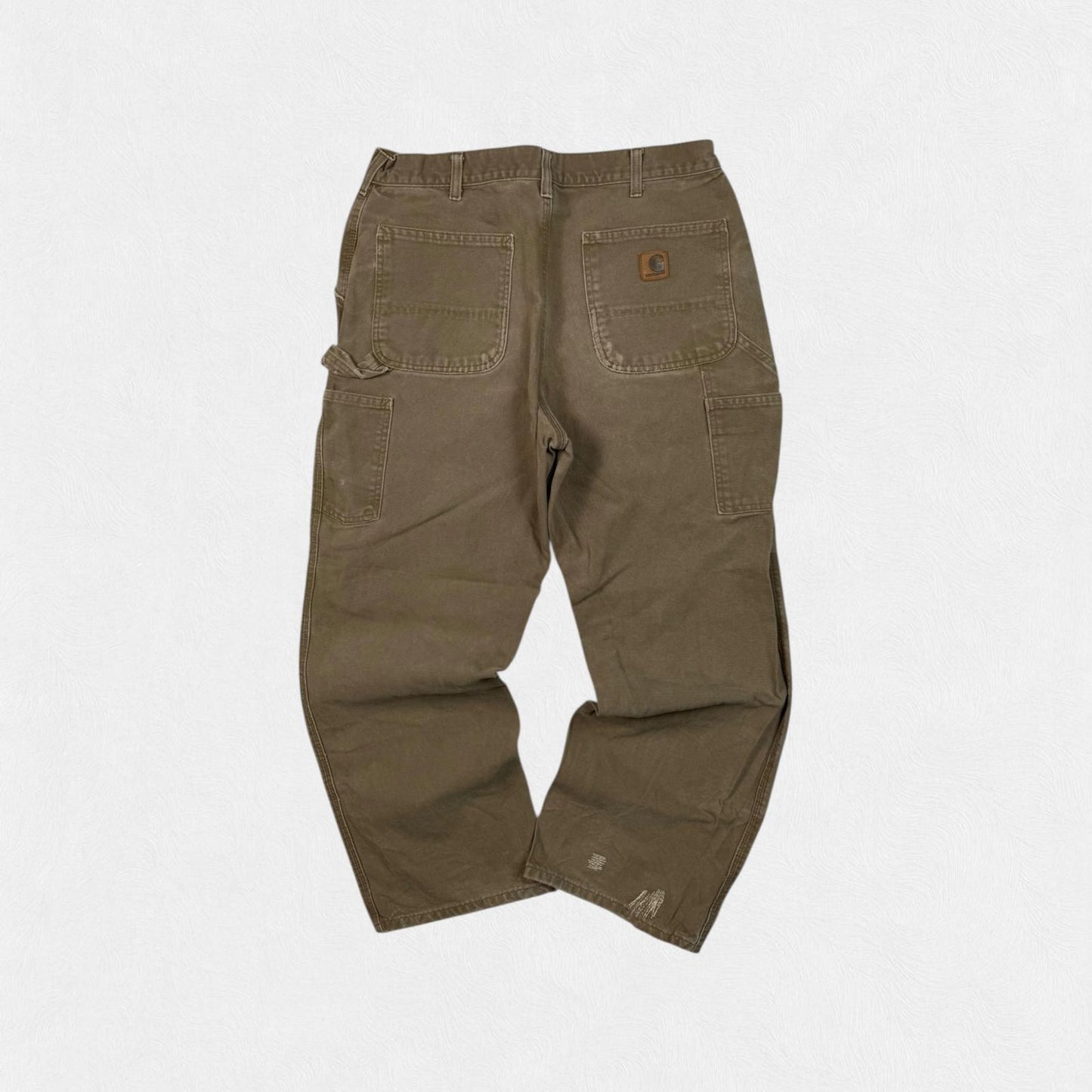 Carhartt baggy carpenter pants (W34)