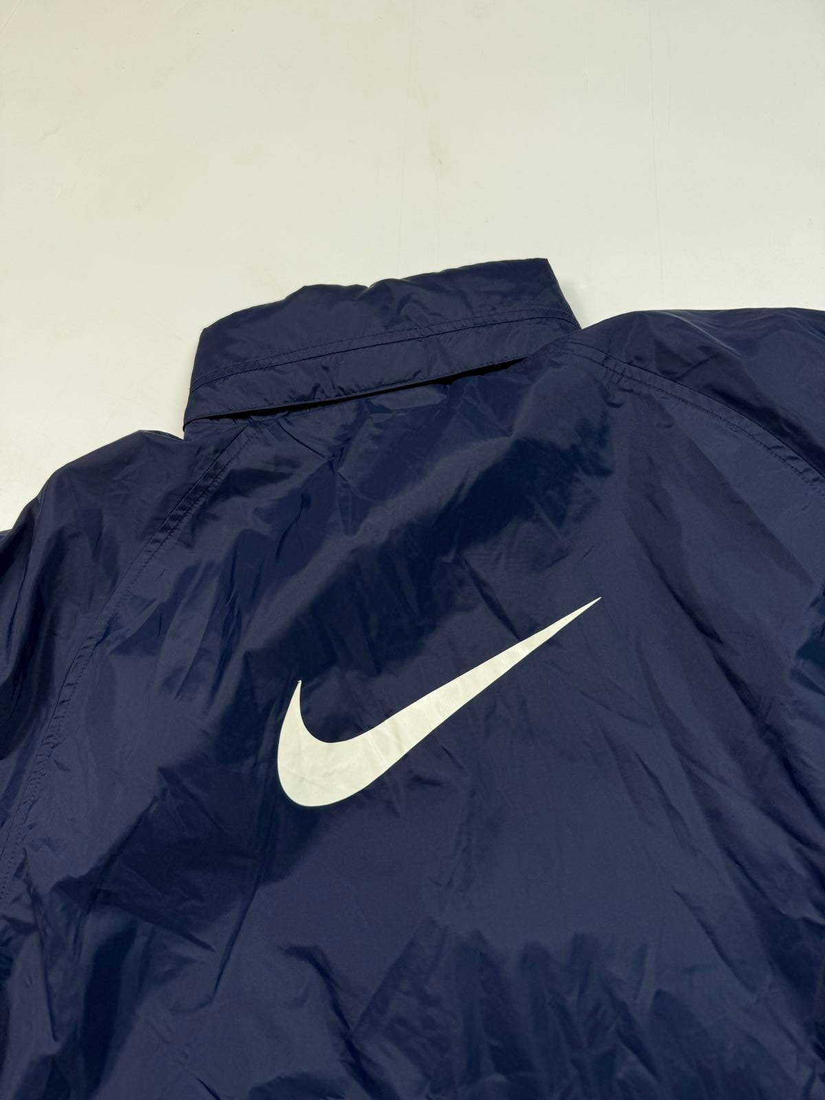 Vintage Nike lightweight rain jacket (M)