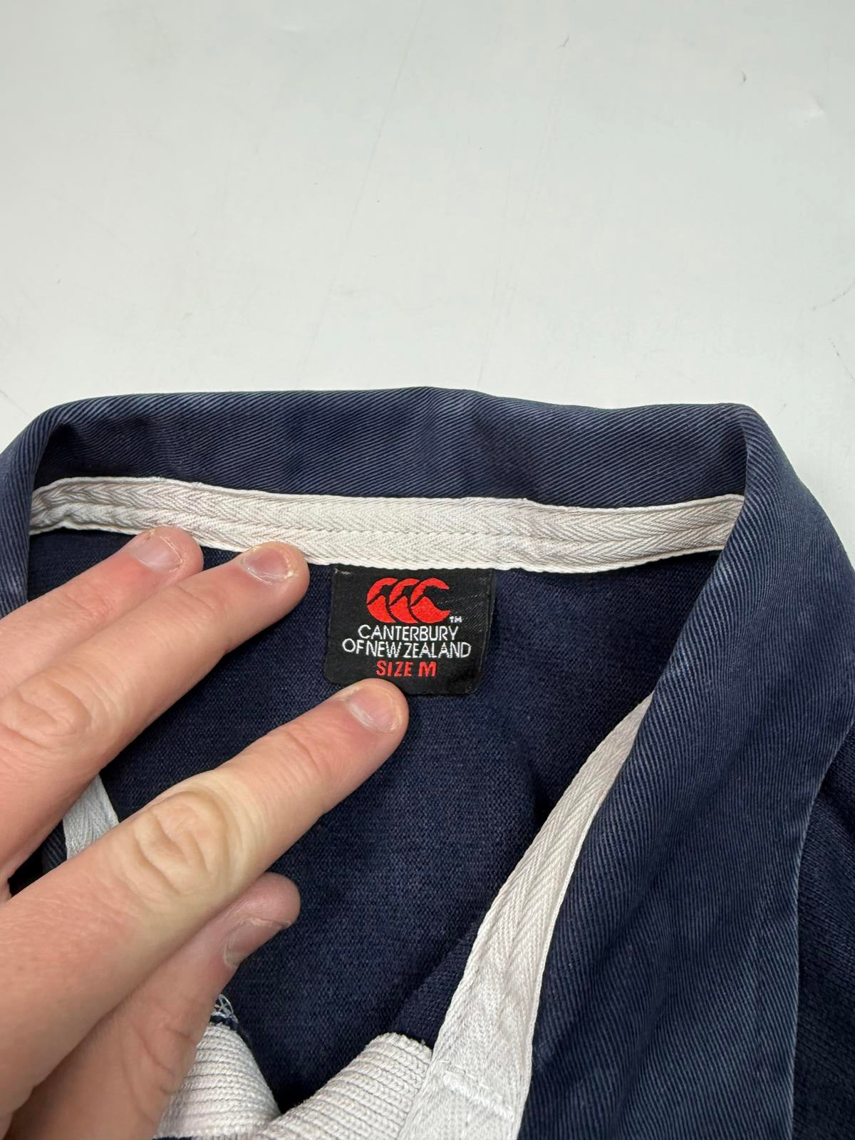 Vintage Munster 2006/07 Canterbury rugby union shirt (M)