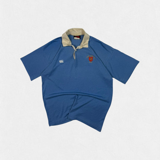 Vintage 90s East London Canterbury rugby union shirt (L)