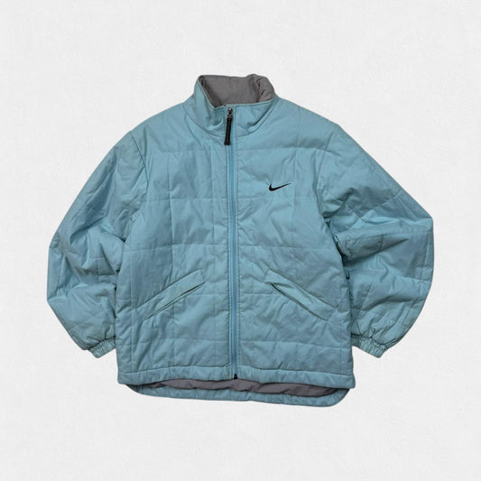 Vintage 90s Nike puffer jacket (W8)