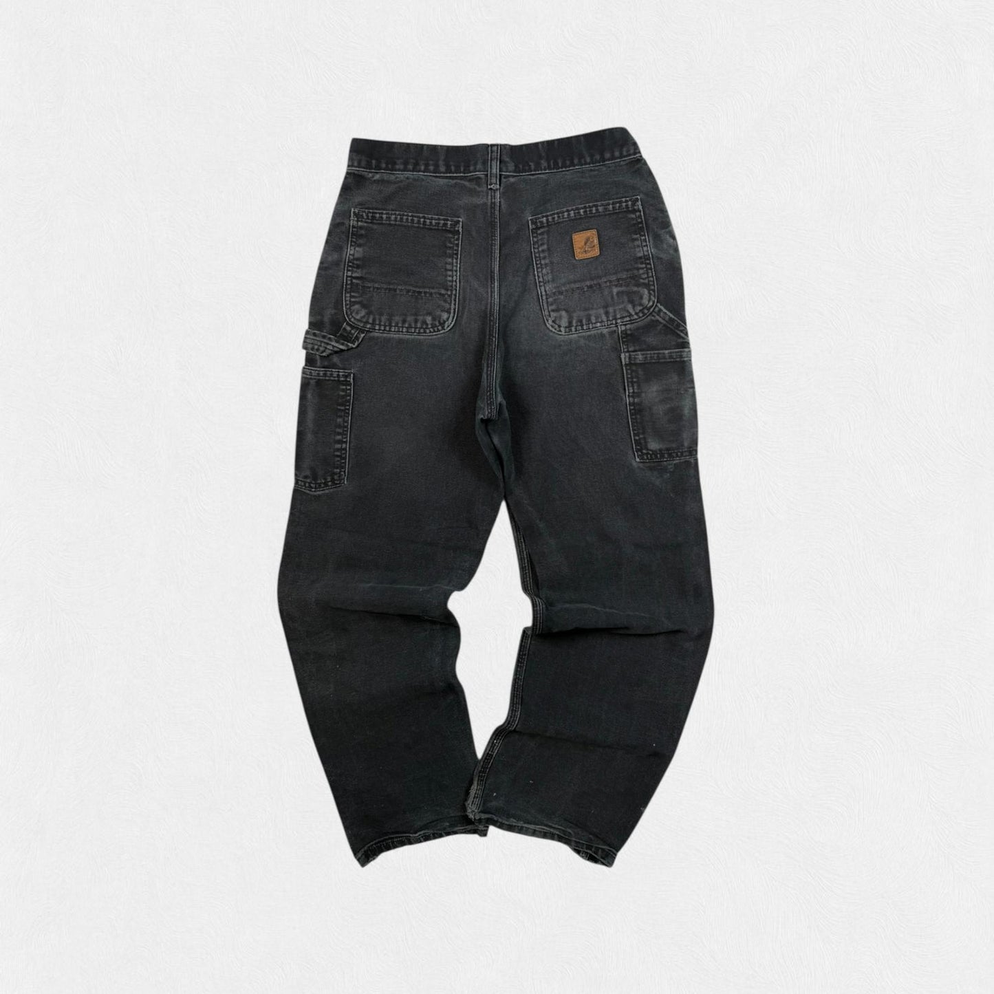 Vintage Carhartt baggy carpenter pants (W30)