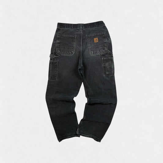 Vintage Carhartt baggy carpenter pants (W30)