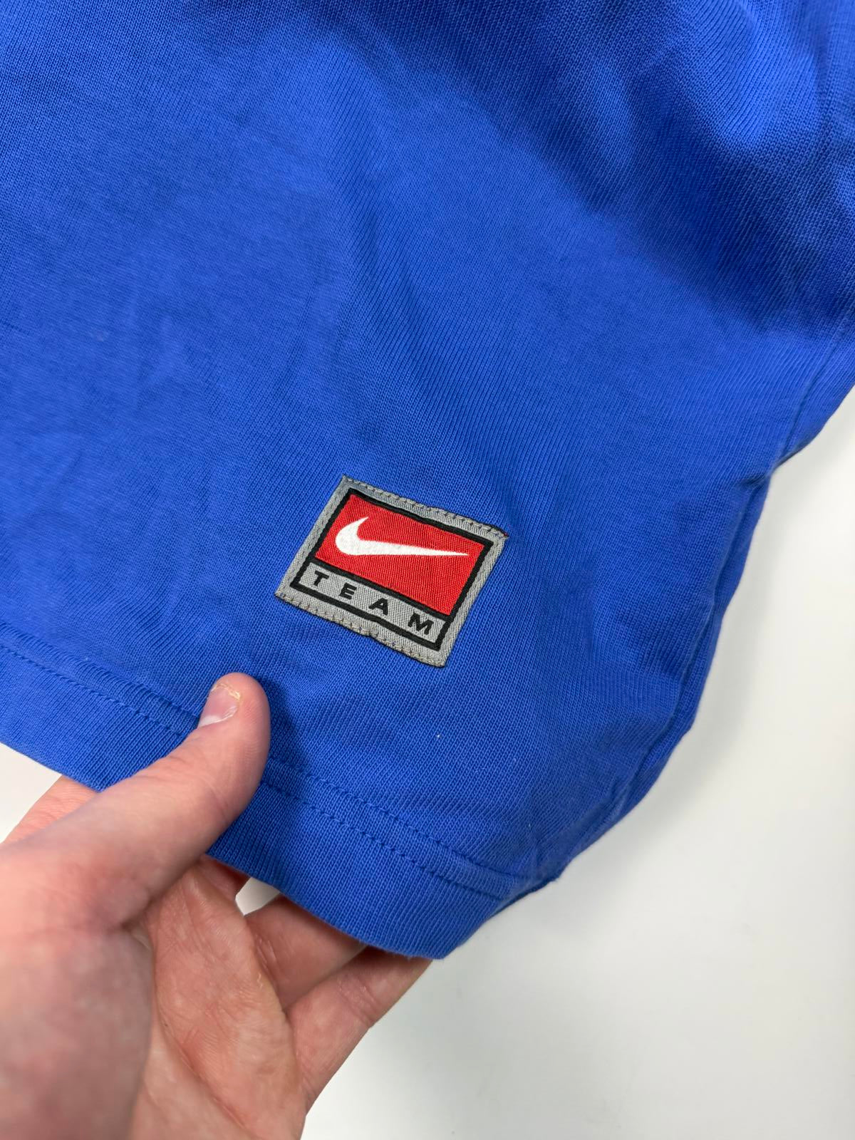 Vintage France 1999/00 Nike rugby union shirt (XXL)