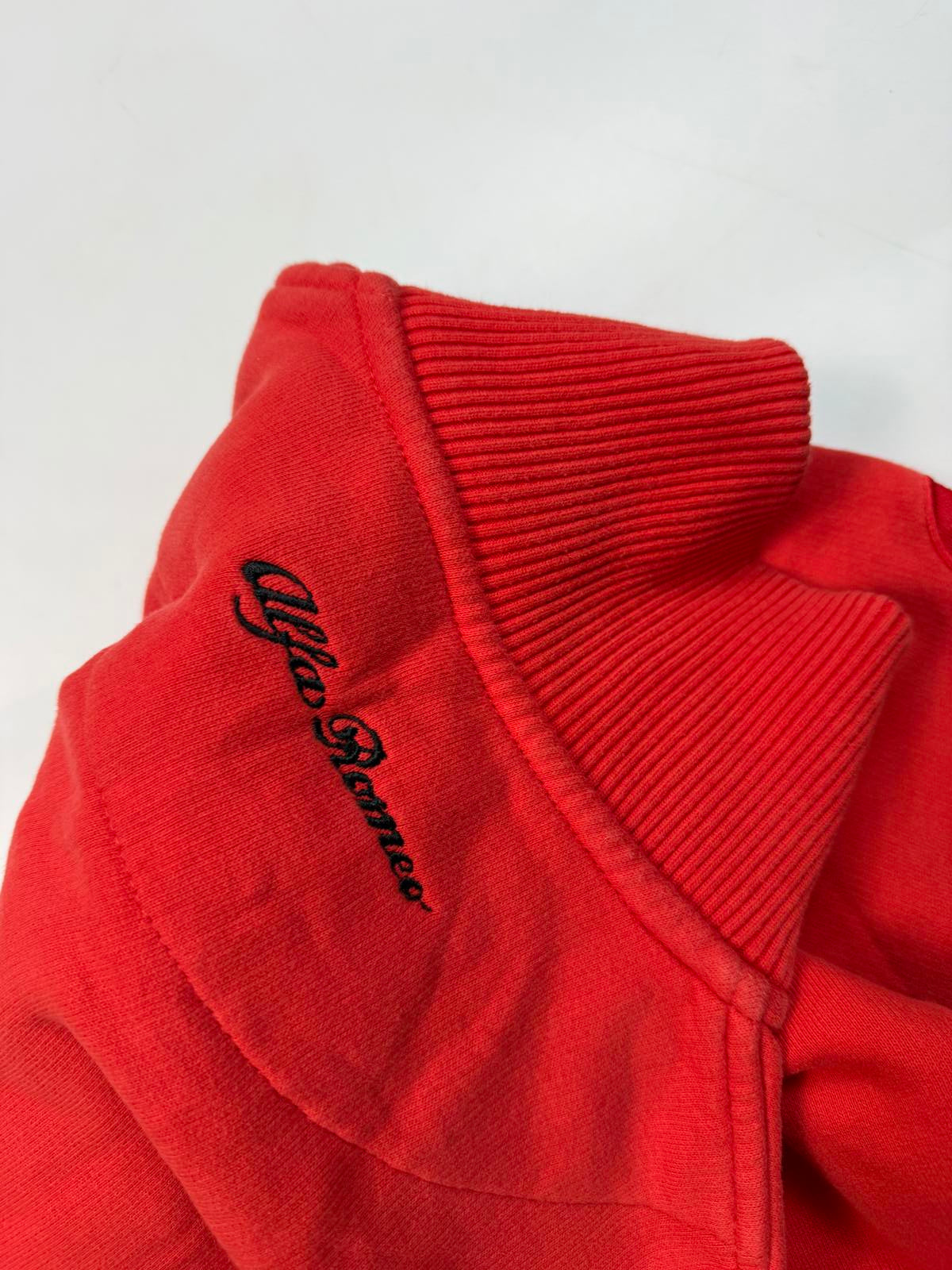 Vintage Alfa Romeo track top (L)