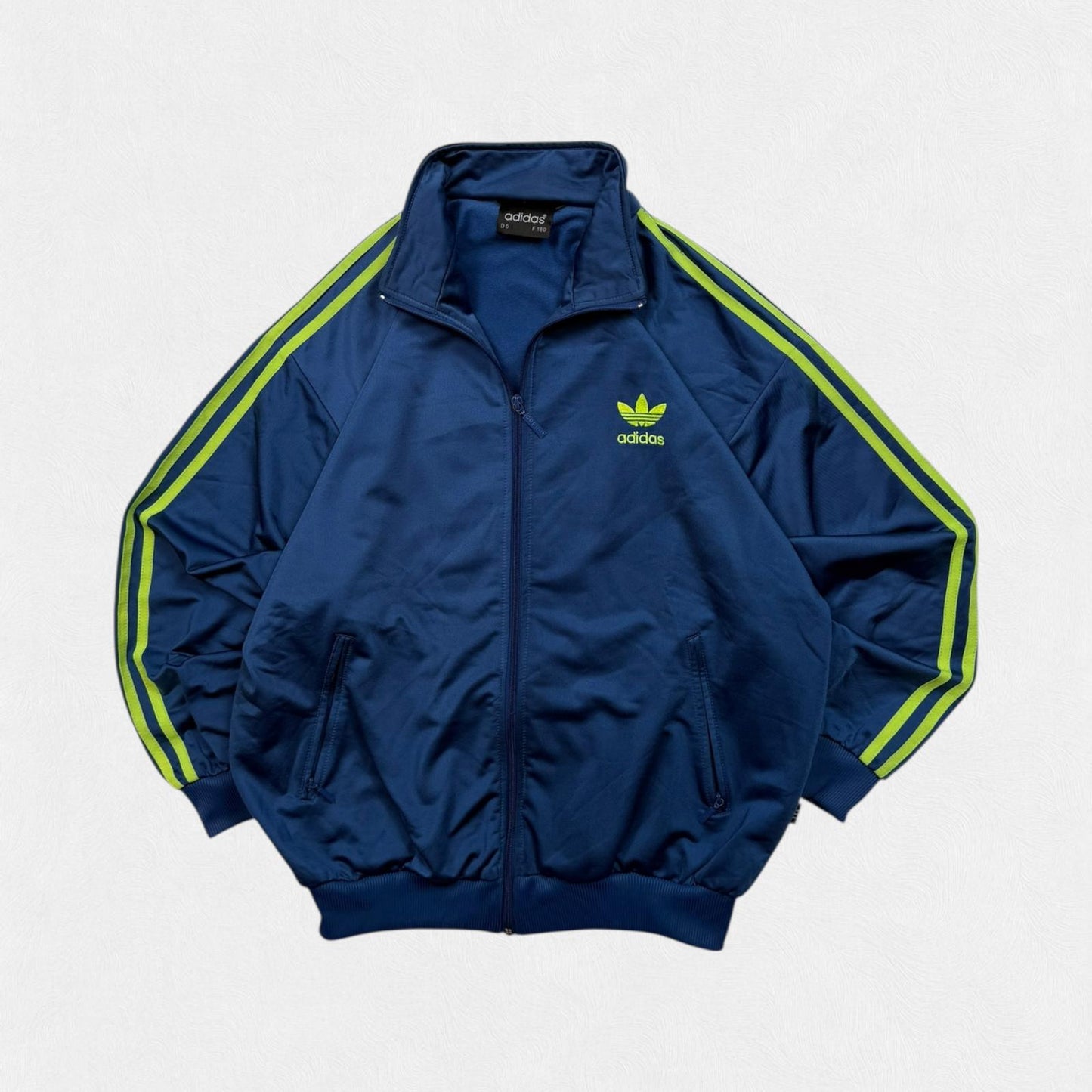 Vintage 90s Adidas originals tracksuit (M)