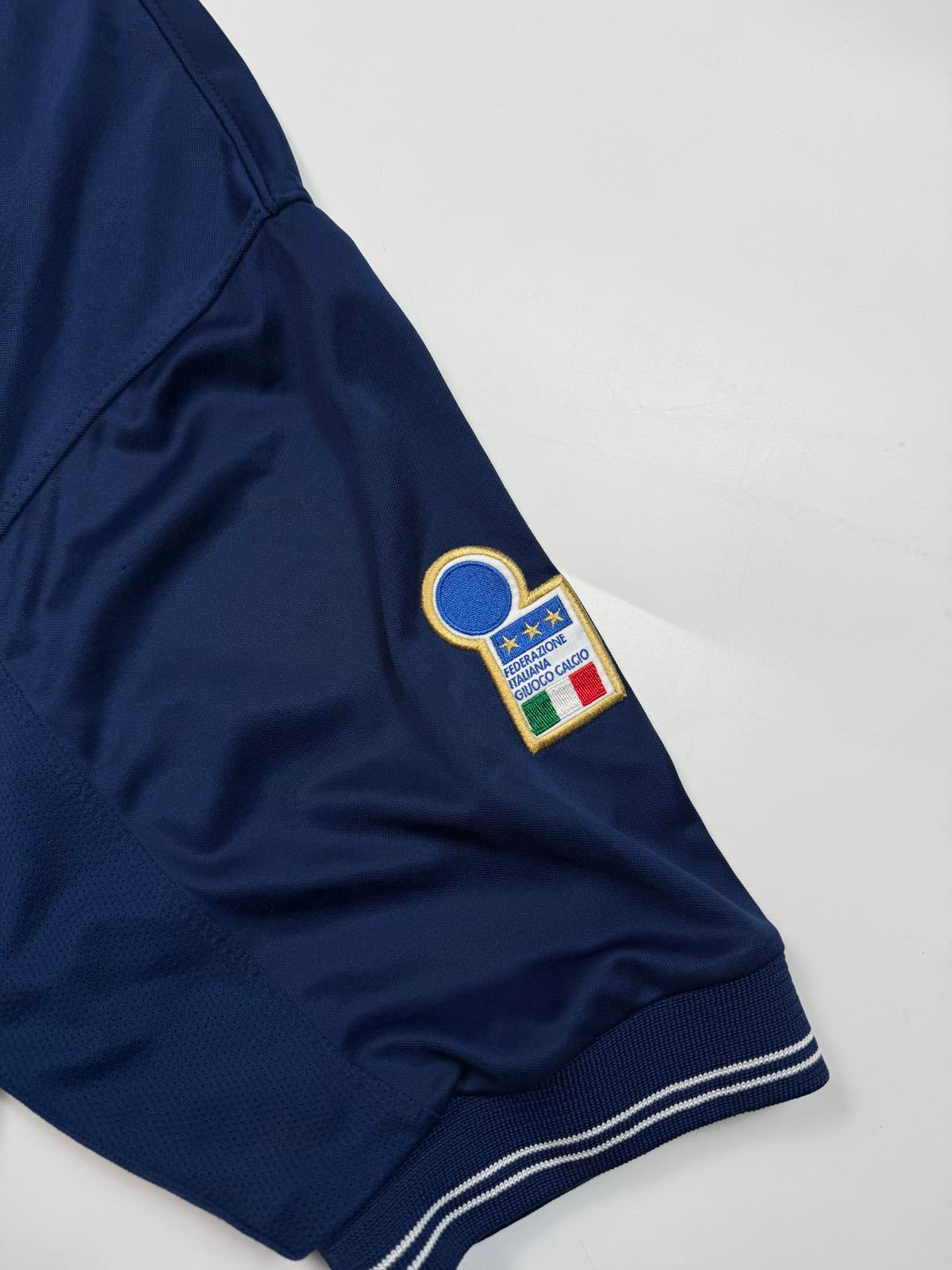 Vintage Italy 1998/99 Nike training football shirt (L)