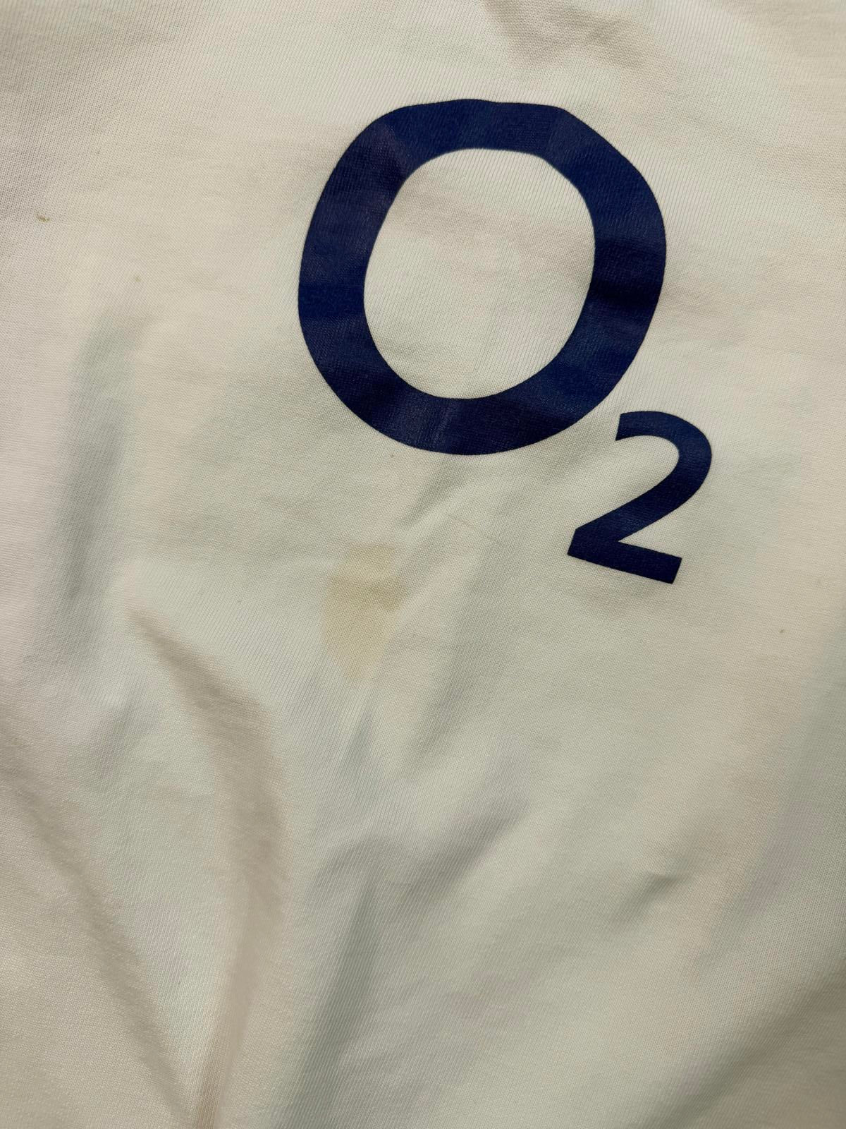 Vintage England 2005-07 Nike rugby union shirt (XL)