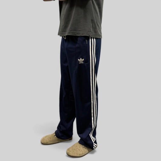 Vintage 90s Adidas originals baggy track pants (L)