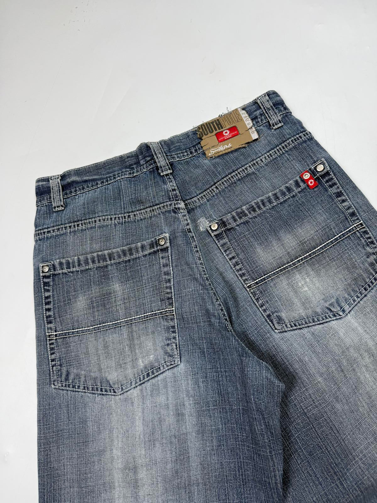 Vintage Southpole baggy hip hop Jeans (W32)
