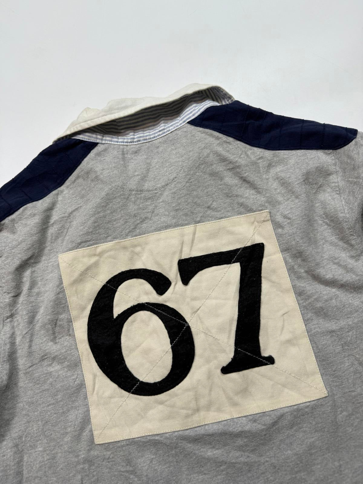 Polo Ralph Lauren big pony rugby polo shirt (YL)