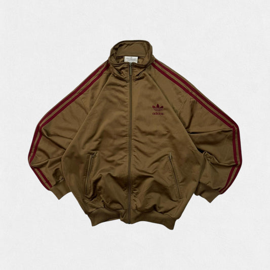 Vintage 90s adidas originals track jacket (S)