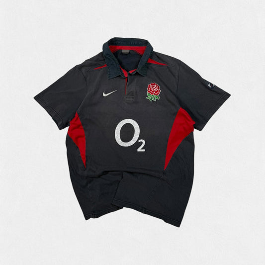 Vintage England 2003-05 Nike rugby shirt (XL)