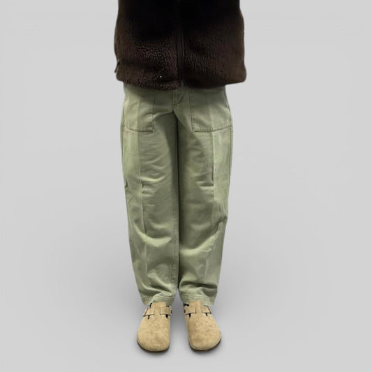 Vintage Avirex baggy trousers (W32)