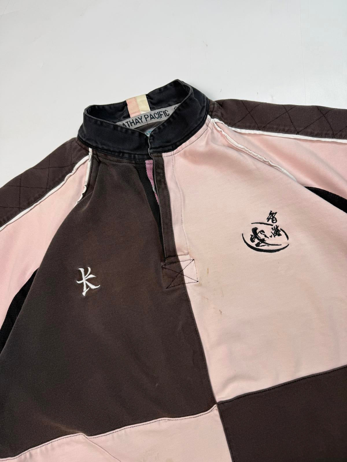 Vintage Hong Kong sevens 2009 Kukri rugby shirt (L)