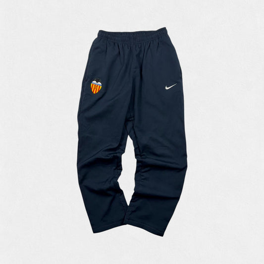 Vintage Valencia 2005/06 Nike baggy track pants (M)