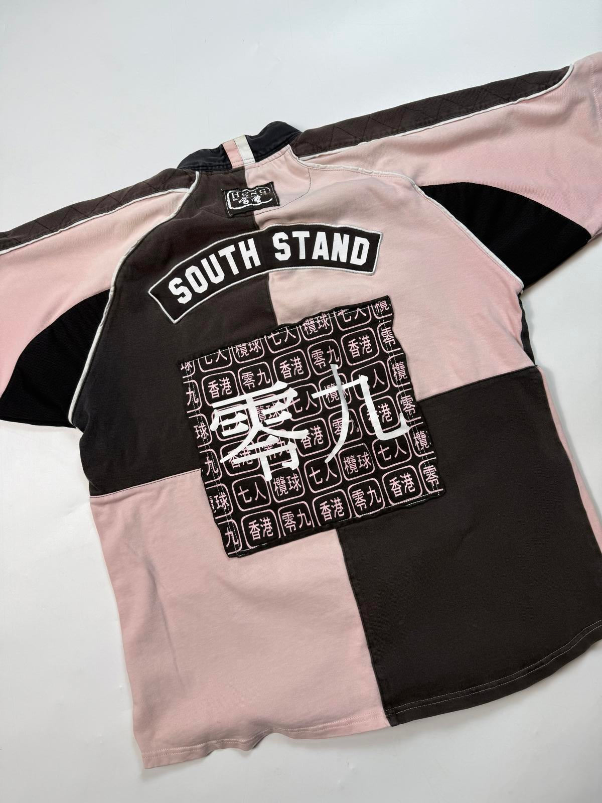 Vintage Hong Kong sevens 2009 Kukri rugby shirt (L)