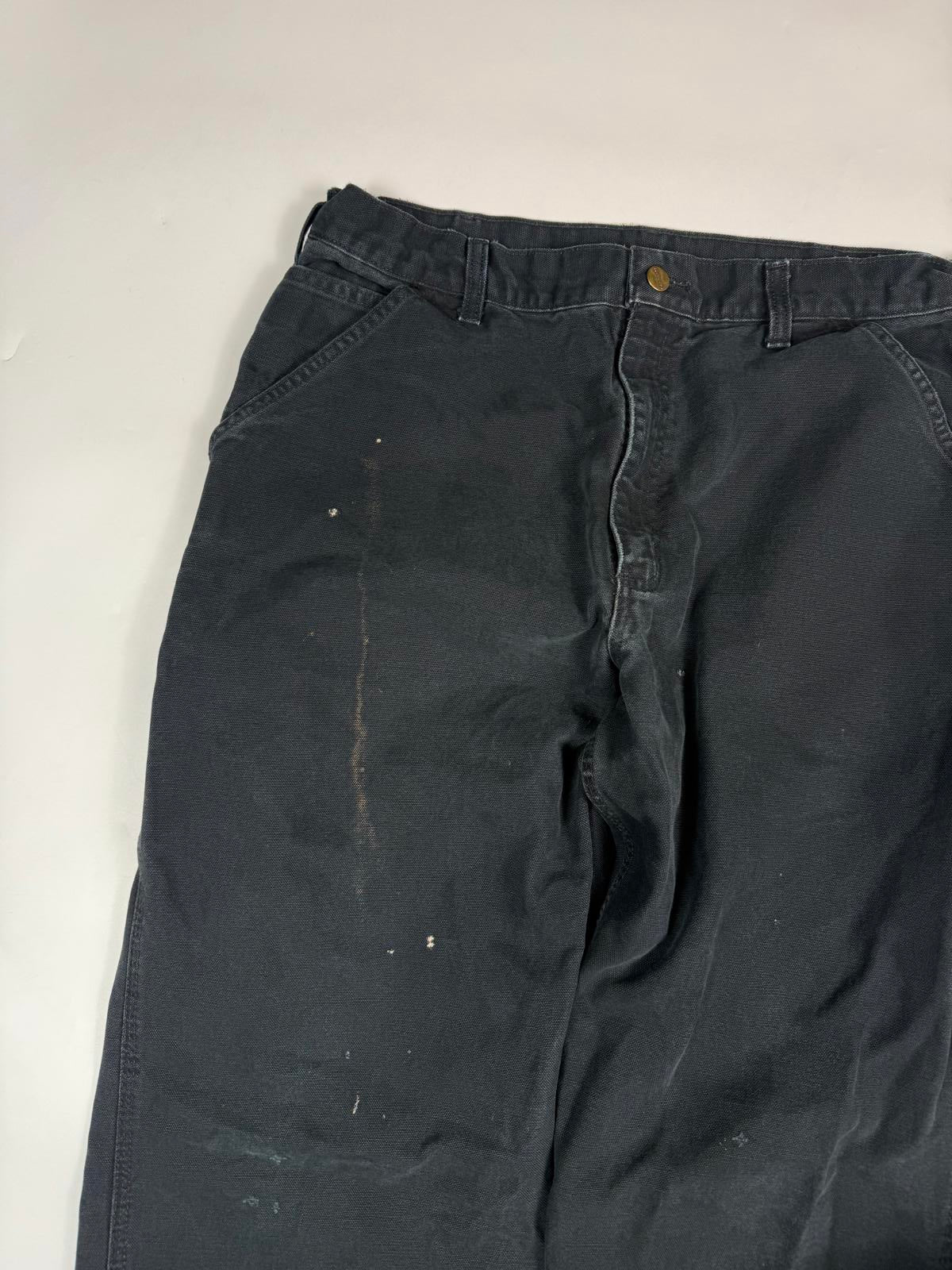 Carhartt baggy carpenter pants (W34)