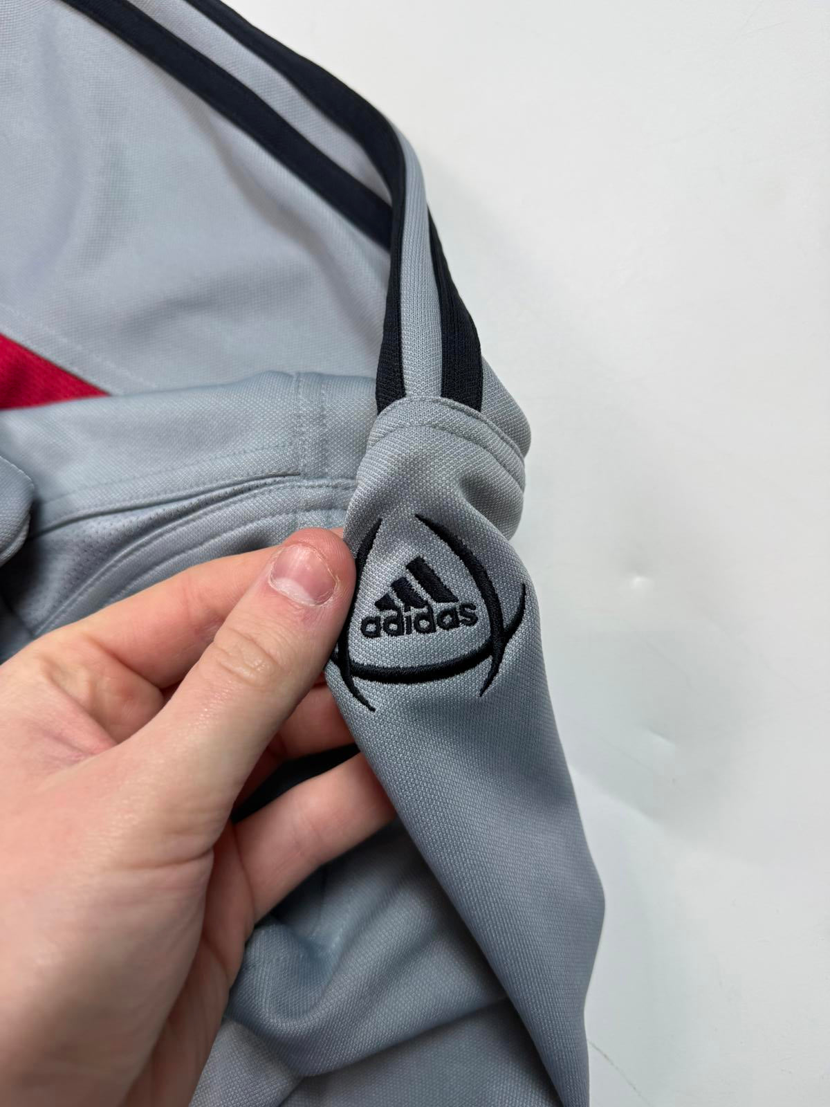 Vintage Bayern Munich 2004/05 Adidas track jacket (XL)