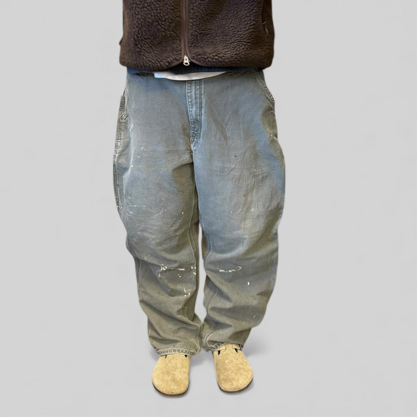Carhartt baggy carpenter pants (W36)