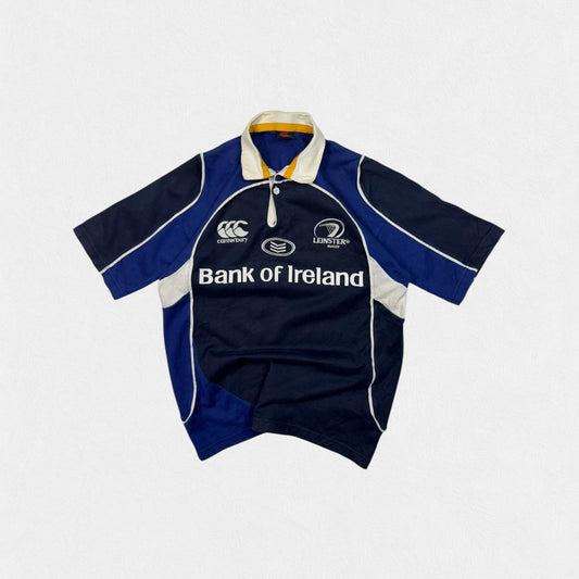 Leinster 2007/08 Canterbury rugby union shirt (S)