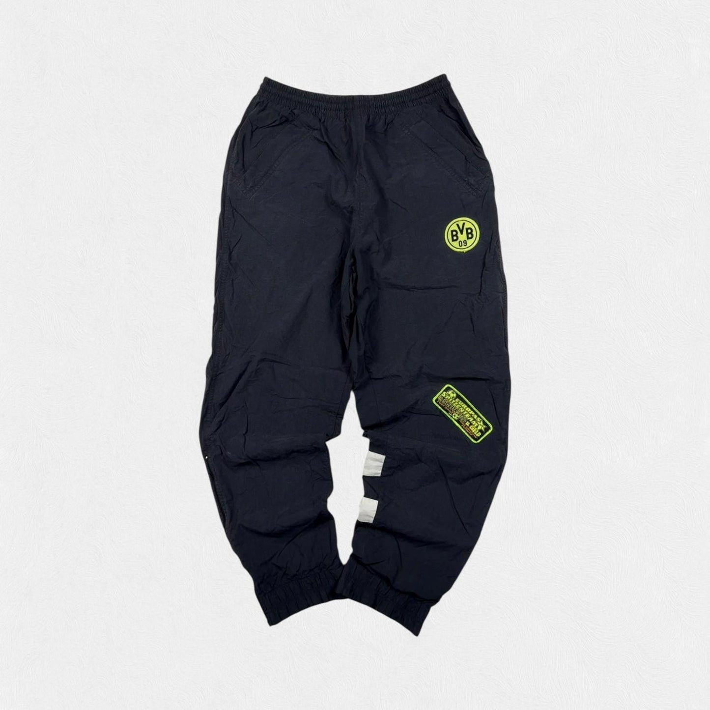 Vintage Borussia Dortmund 1996/97 Nike premier track pants (M)