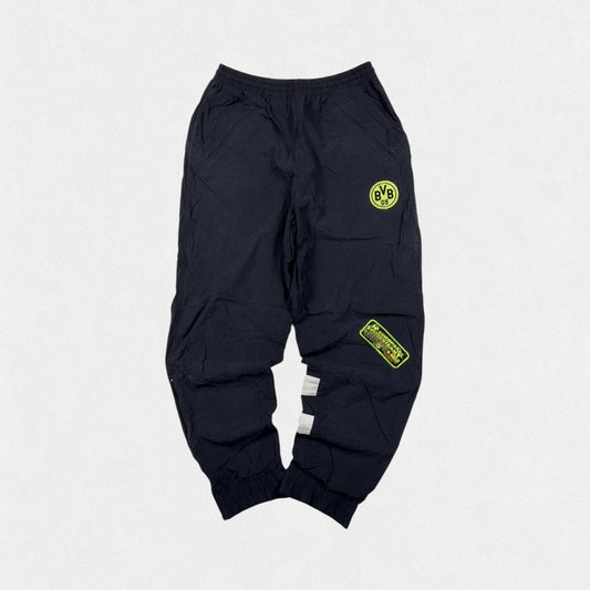 Vintage Borussia Dortmund 1996/97 Nike premier track pants (M)