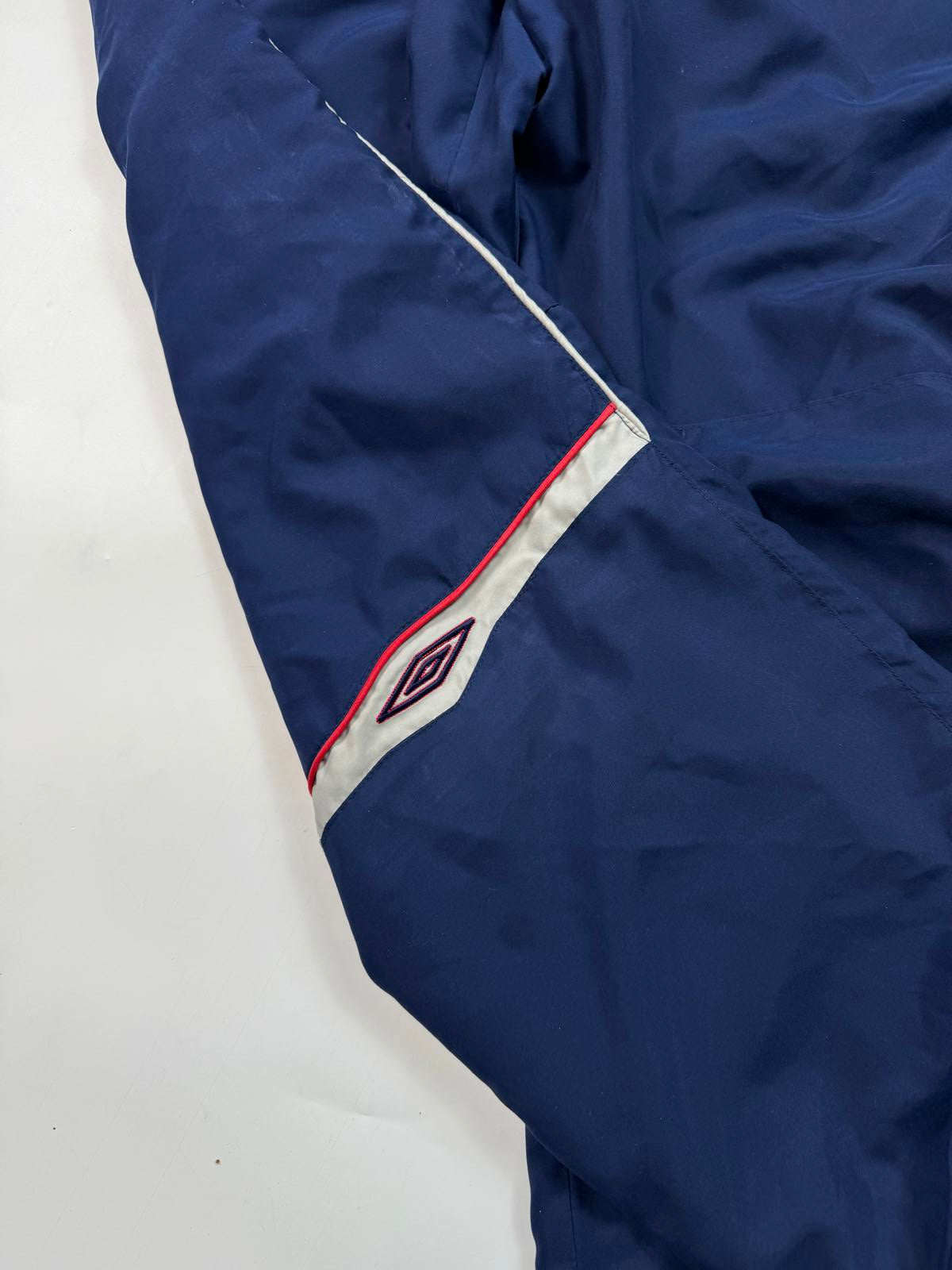 Vintage 90s Umbro pro training baggy track pants (L)