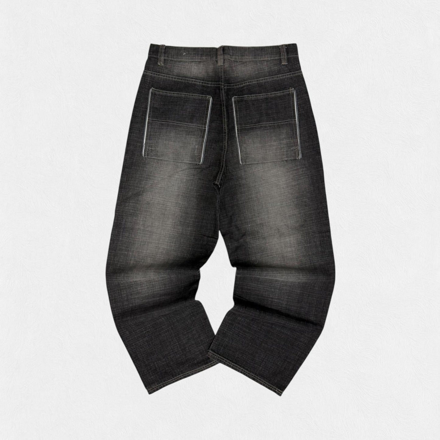 Vintage baggy hip hop Jeans (W34)