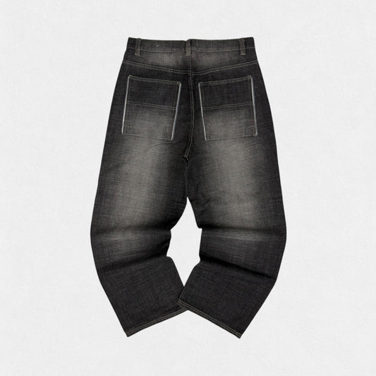 Vintage baggy hip hop Jeans (W34)