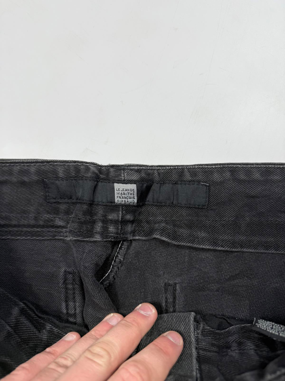 Vintage Marithe Francois Girbaud baggy jeans (W34)