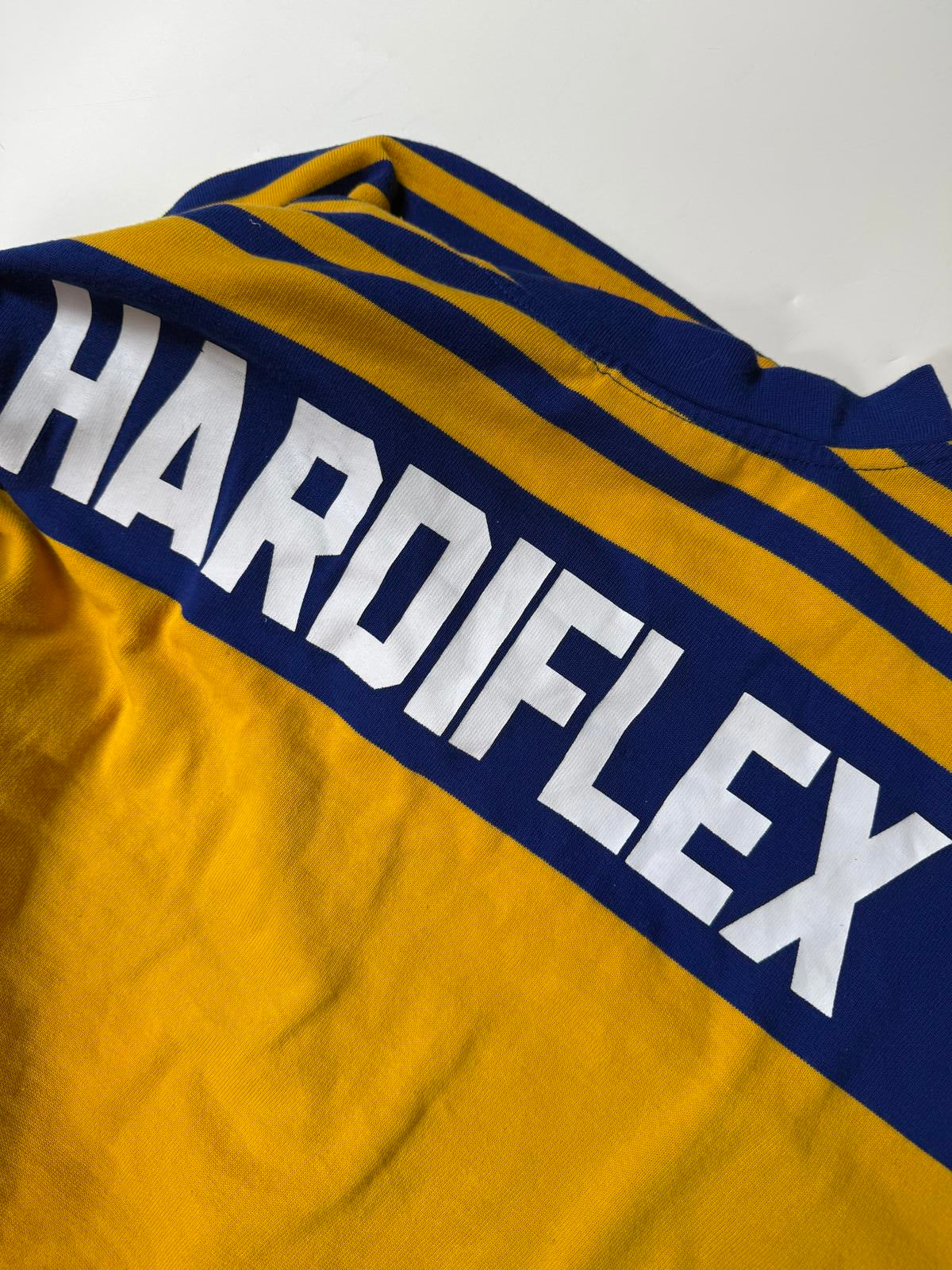 Vintage Parramatta Eels 1981-83  rugby league shirt (XL)