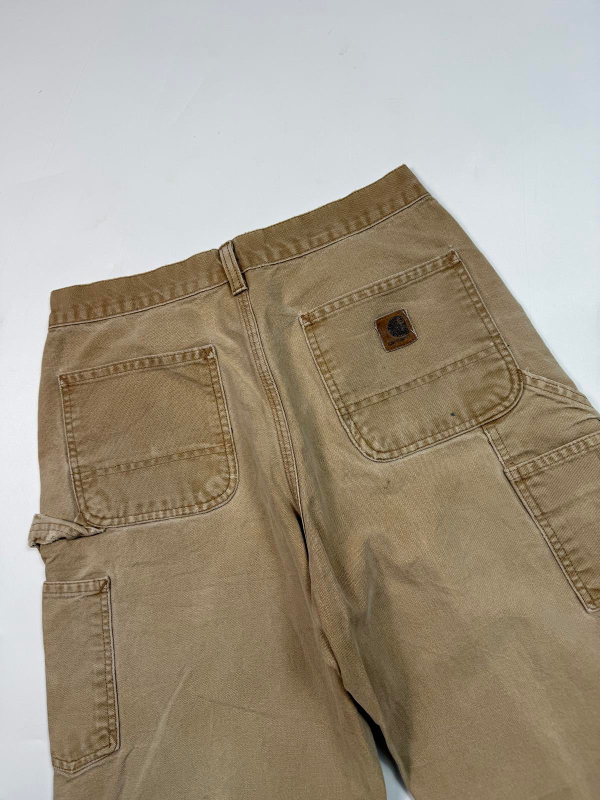 Carhartt baggy carpenter pants (W28)