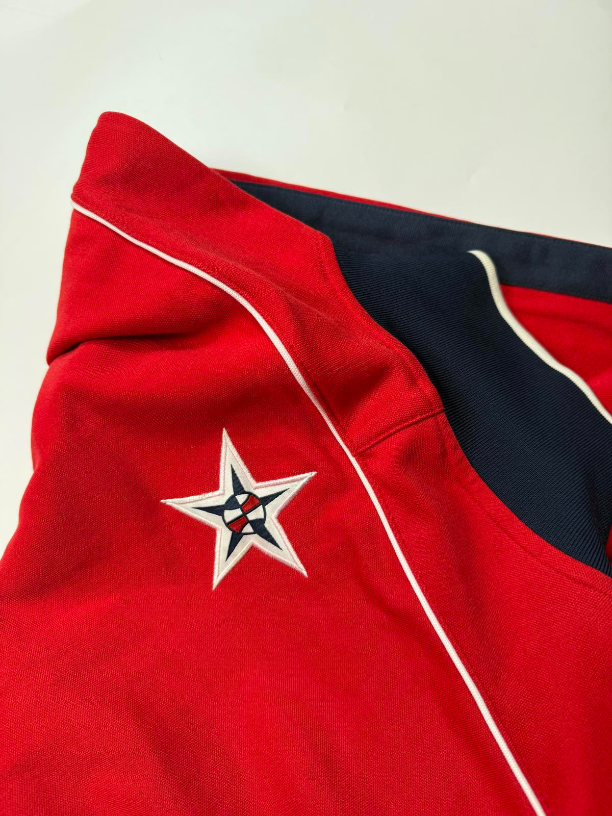 Vintage Nike USA olympics basketball track jacket (XL)