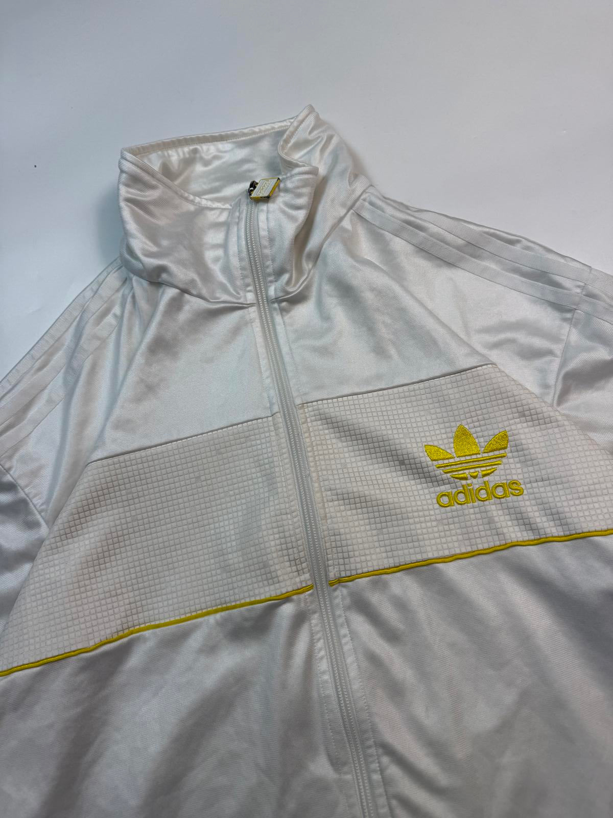 Vintage Adidas Originals Chile 62 track top (L)