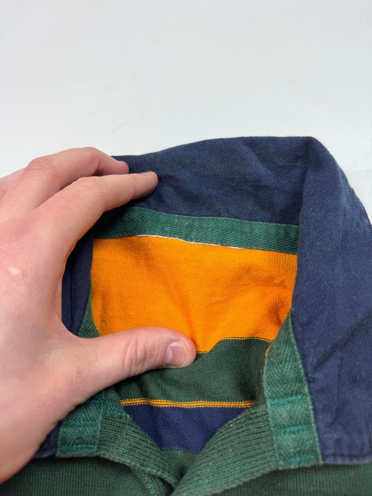 Vintage Australia Wallabies 1995 Canterbury training rugby shirt (XL)