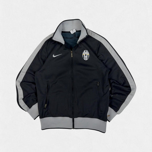 Juventus 2010/11 Nike football track top (S)