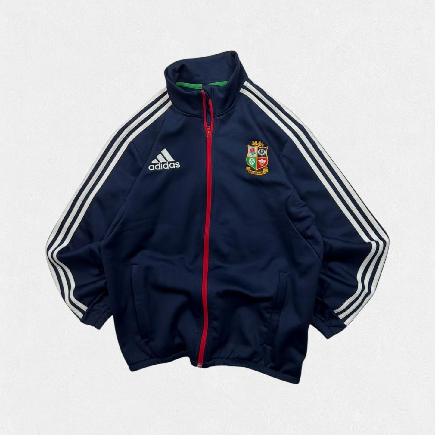 British & Irish Lions 2013 adidas track top (M)