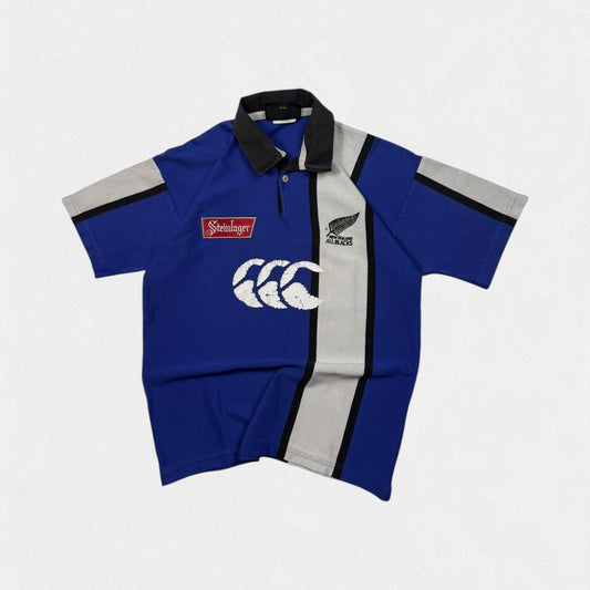 Vintage New Zealand 1996-98 training rugby union shirt (M)