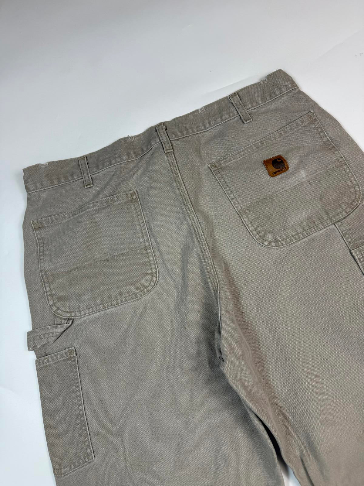 Carhartt baggy carpenter pants (W36)