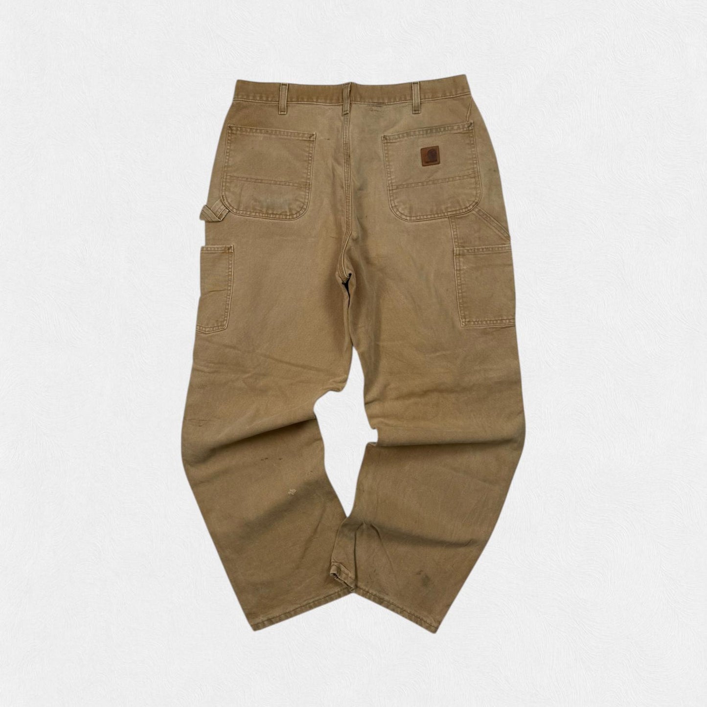 Carhartt baggy carpenter pants (W34)