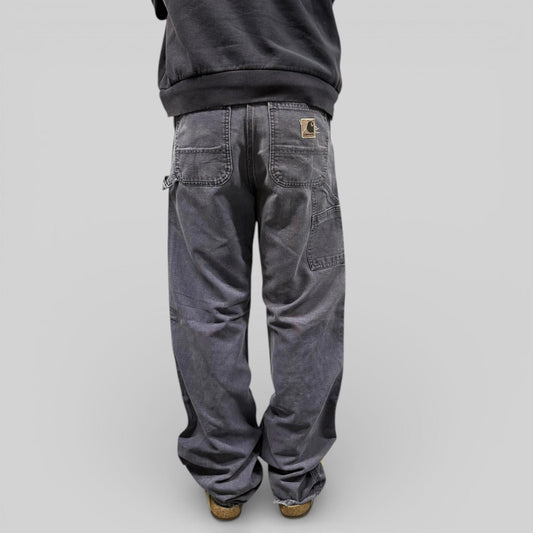 Vintage 90s Carhartt baggy carpenter pants (W32)