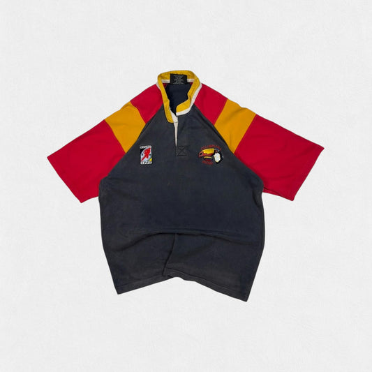 Vintage Columbia rugby union shirt (XXL)