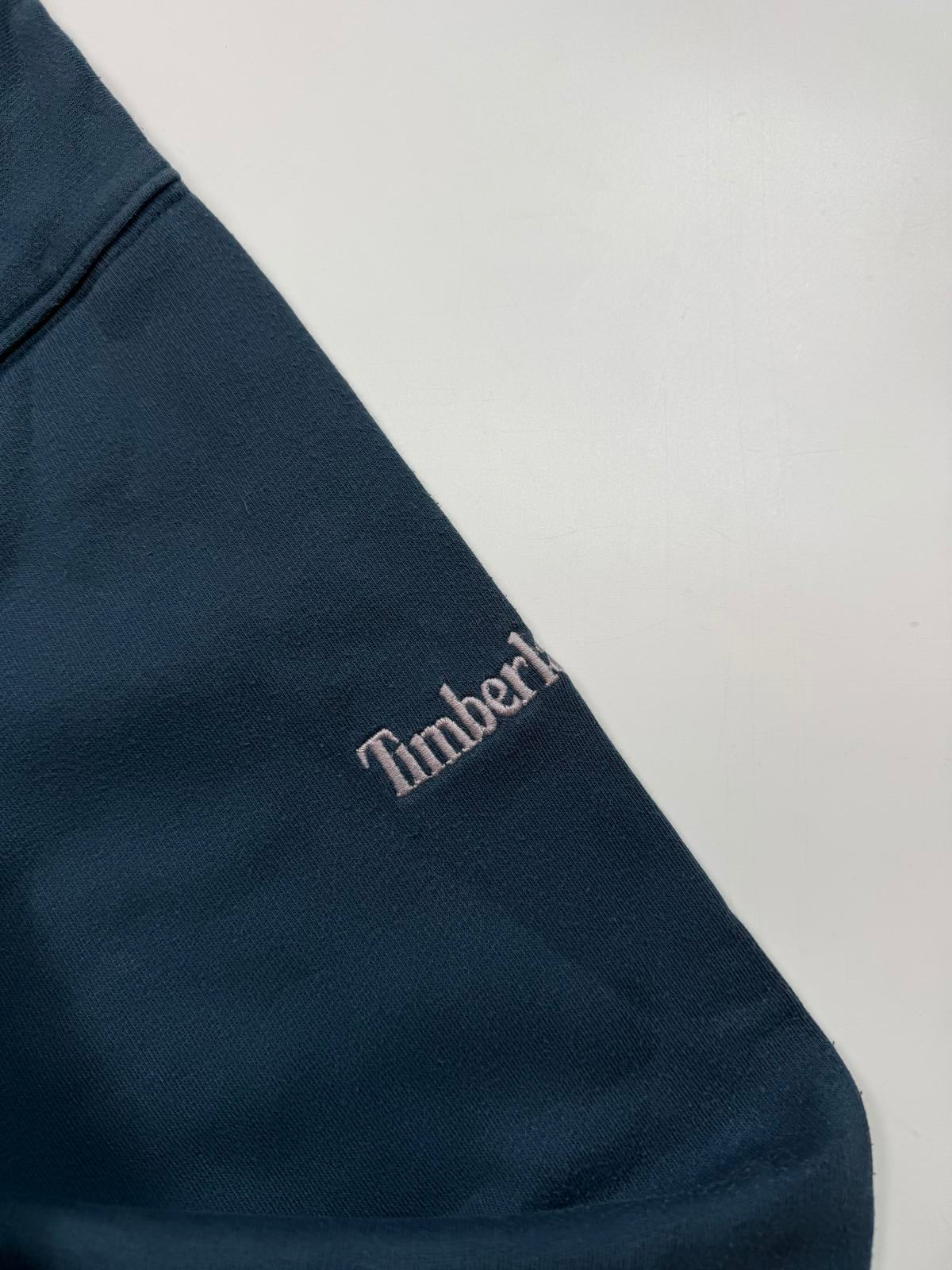 Vintage 90s Timberland small logo sweatshirt (XL)