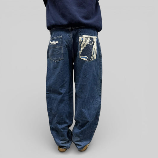 Vintage Snoop Dogg baggy hip hop Jeans (W32)
