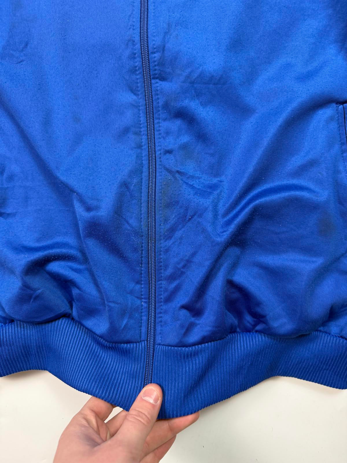 Vintage 90s adidas originals track jacket (L)