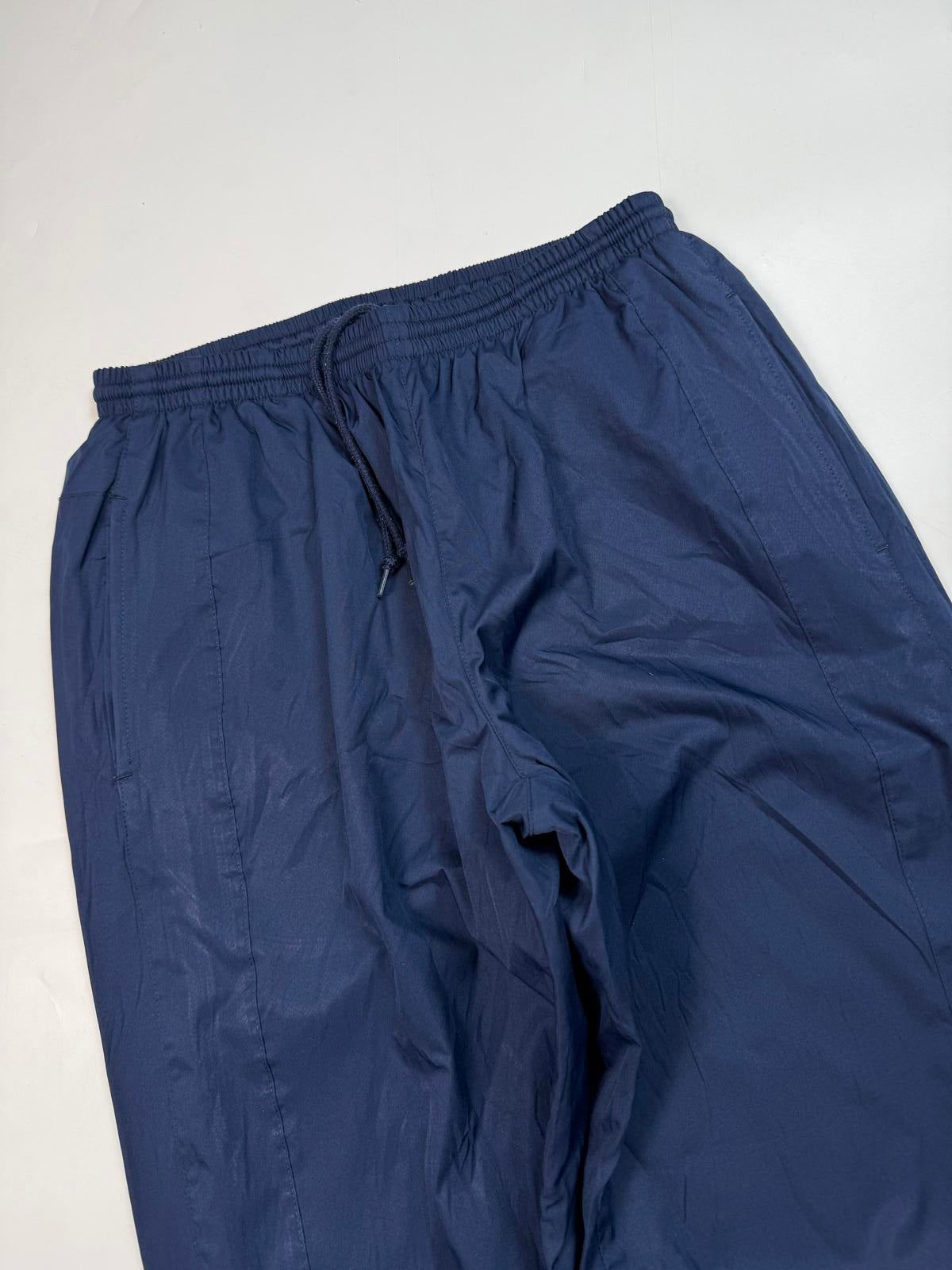 Vintage Nike baggy track pants (M)